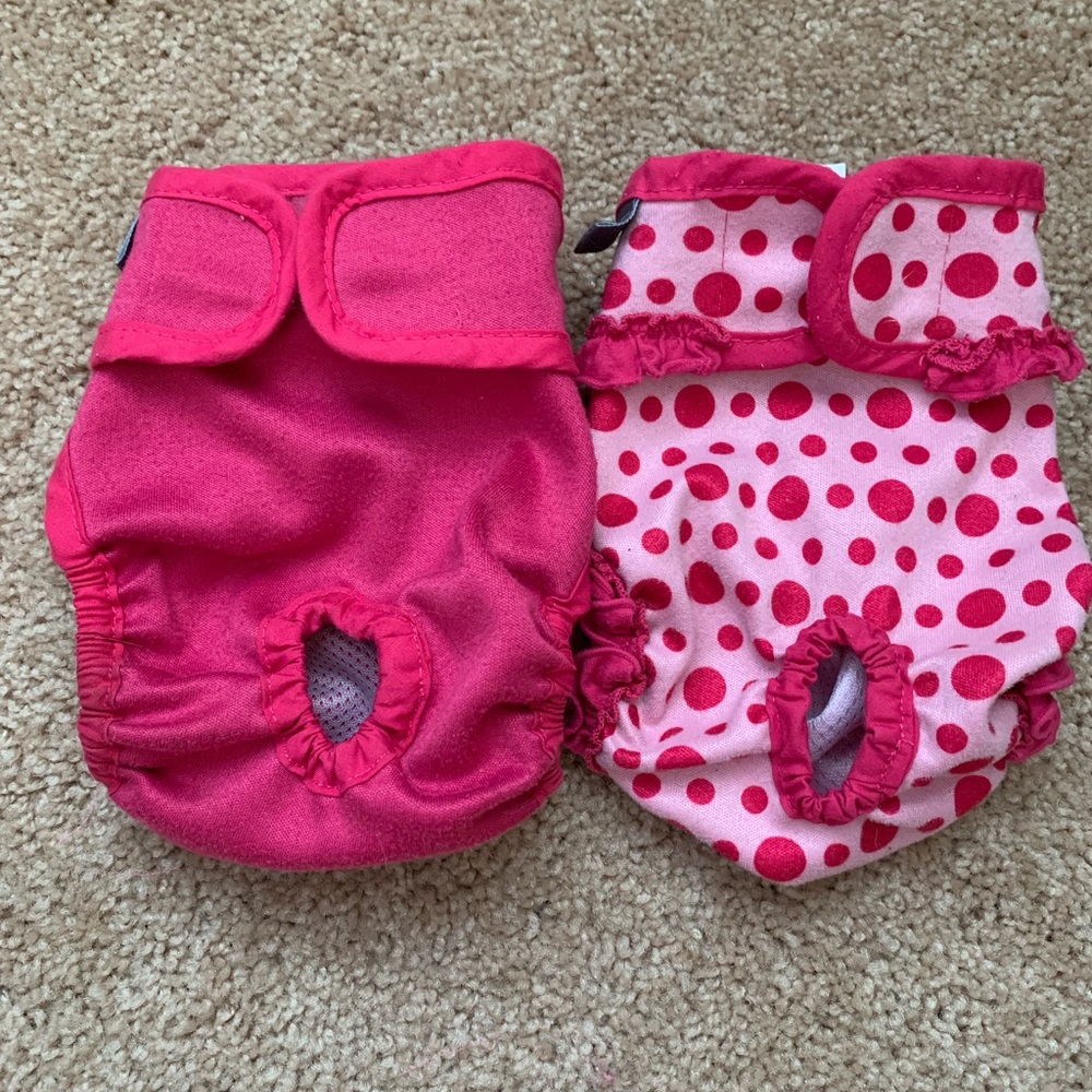 Top Paw Dog Diaper Covers